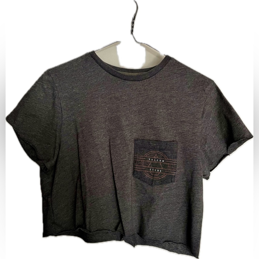 Volcom Crop Top